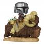 Preview: FUNKO POP! - Star Wars - The Mandalorian and The Child on Bantha #416